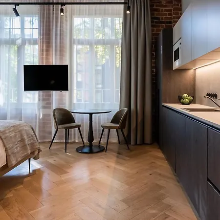 N48 Boutique Apartmán Tallinn