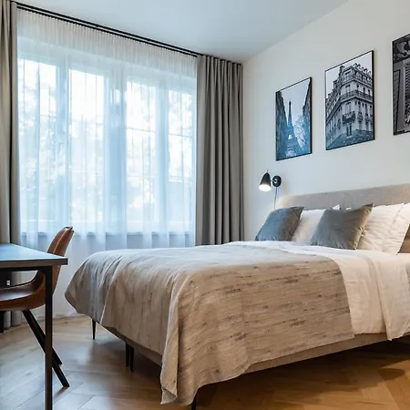 Apartmán N48 Boutique