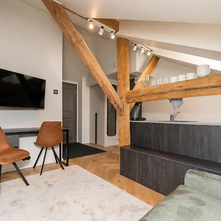 Apartmán N48 Boutique Tallinn