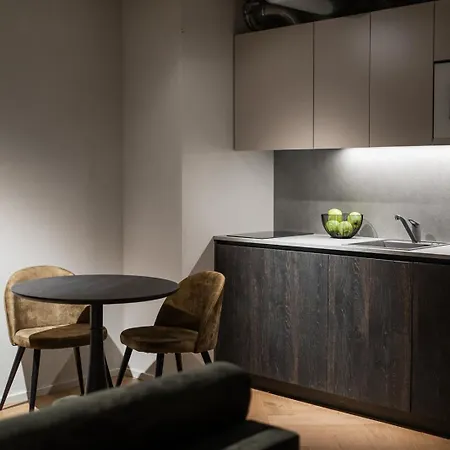 N48 Boutique Apartmán *
