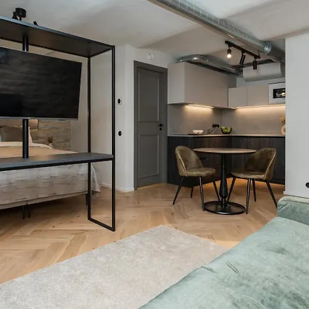 Apartament N48 Boutique *
