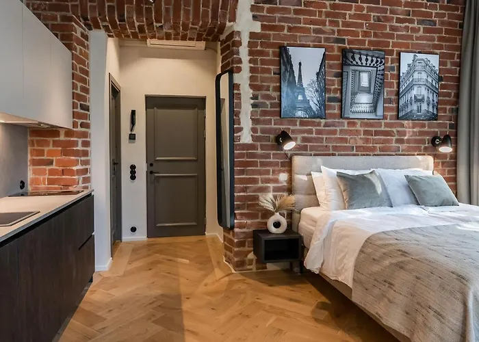 Apartment N48 Boutique *