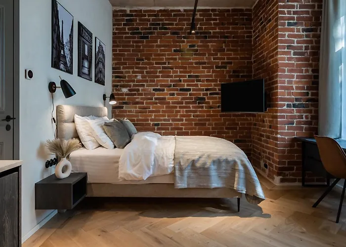 Apartment N48 Boutique Tallinn