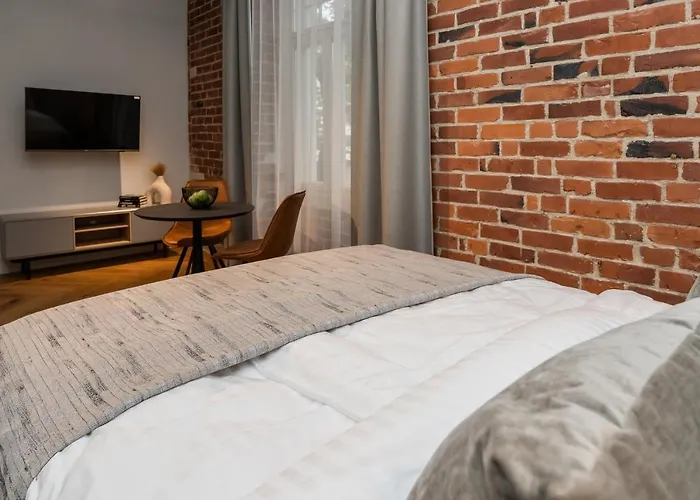 Apartment N48 Boutique *