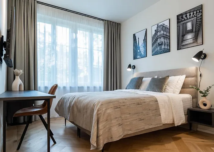 Apartment N48 Boutique