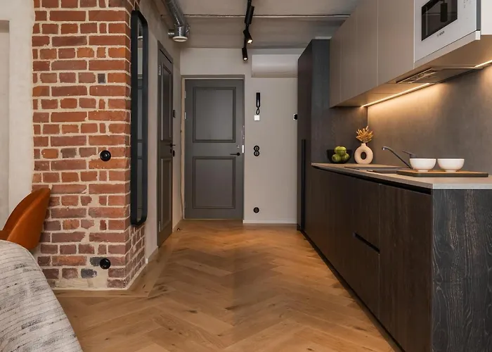 Apartment N48 Boutique *