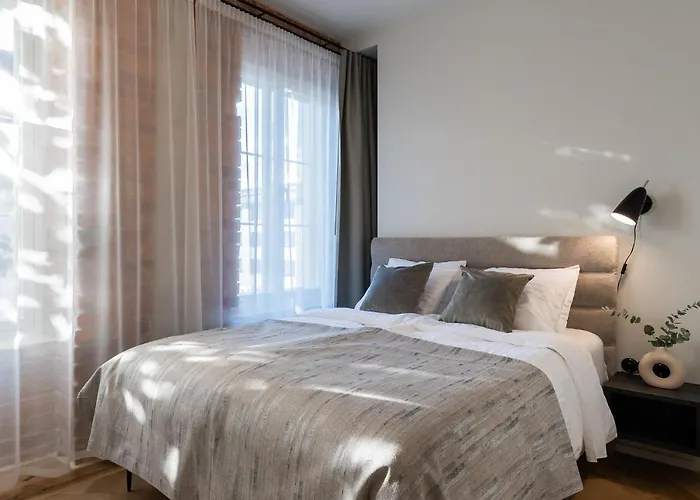 N48 Boutique Apartment *