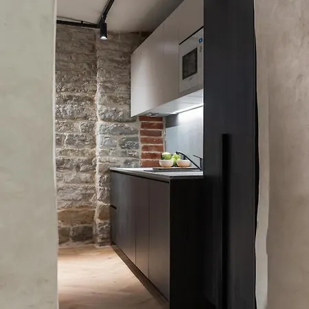 Apartment N48 Boutique *