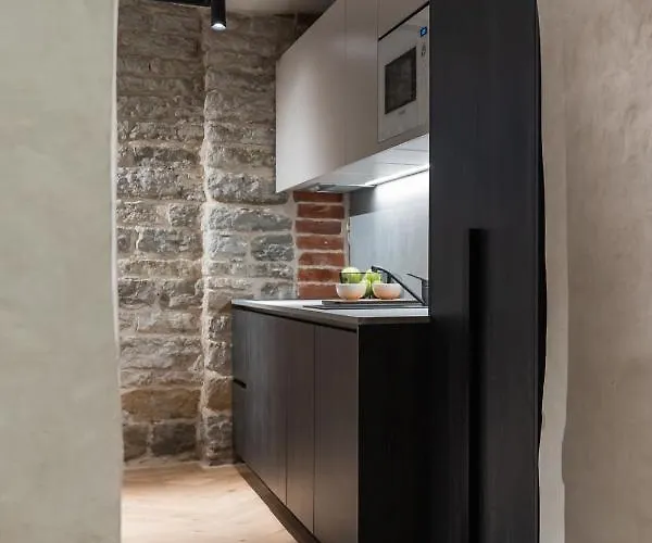 Apartment N48 Boutique *